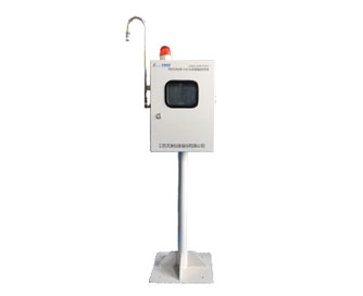 TVOC-800 挥发性有机化合物光离子化在线监测系统