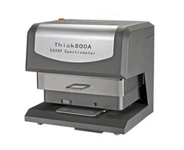 Thick800A X荧光镀层测厚仪