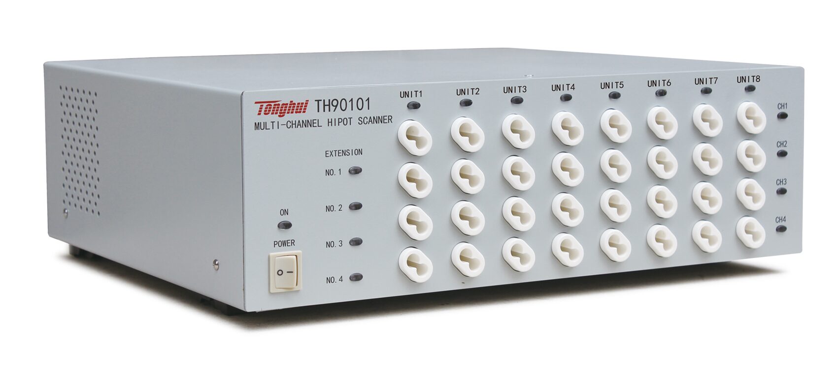 TH90101 多通道高压扫描器