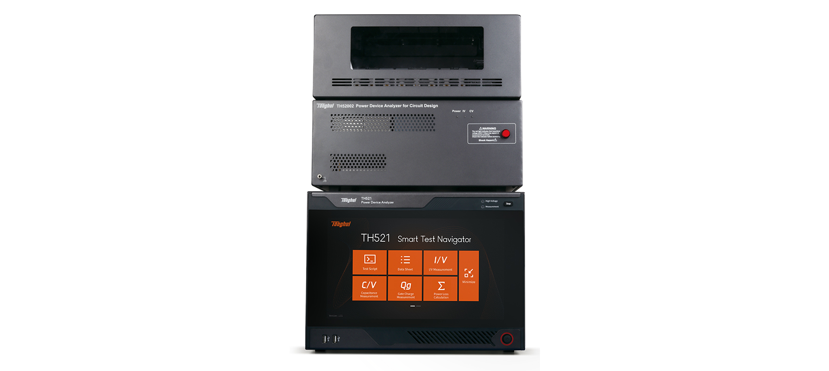 TH521-35-1800 功率器件分析仪