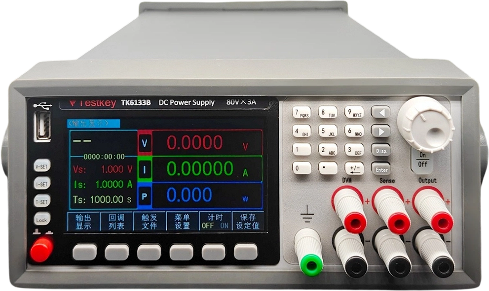 TK6100系列 可编程线性直流电源