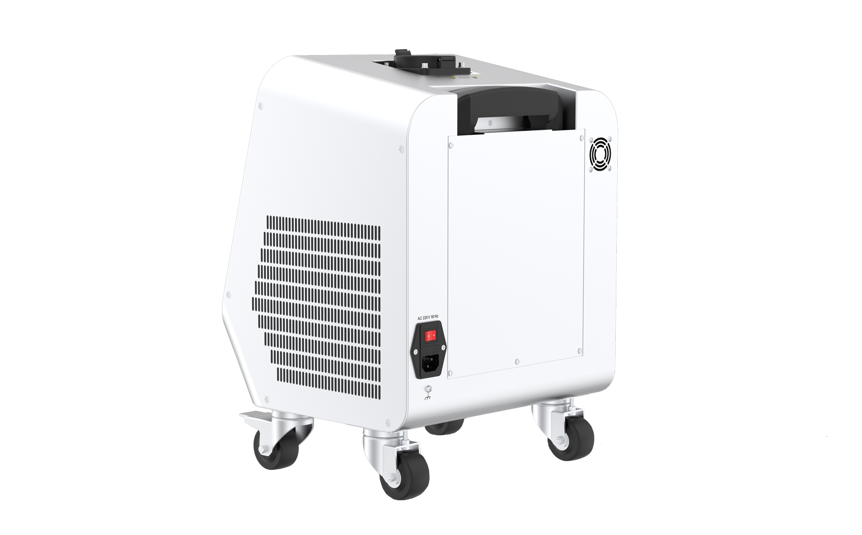 便携式直流充电桩校验装置 图2