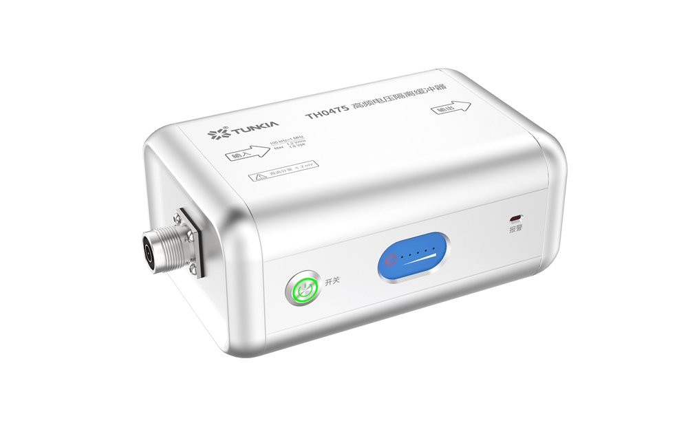 高频电压隔离缓冲器 图2