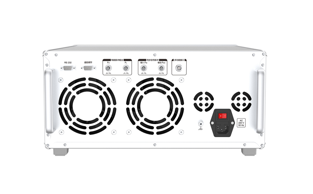 交流功率校准器 图3