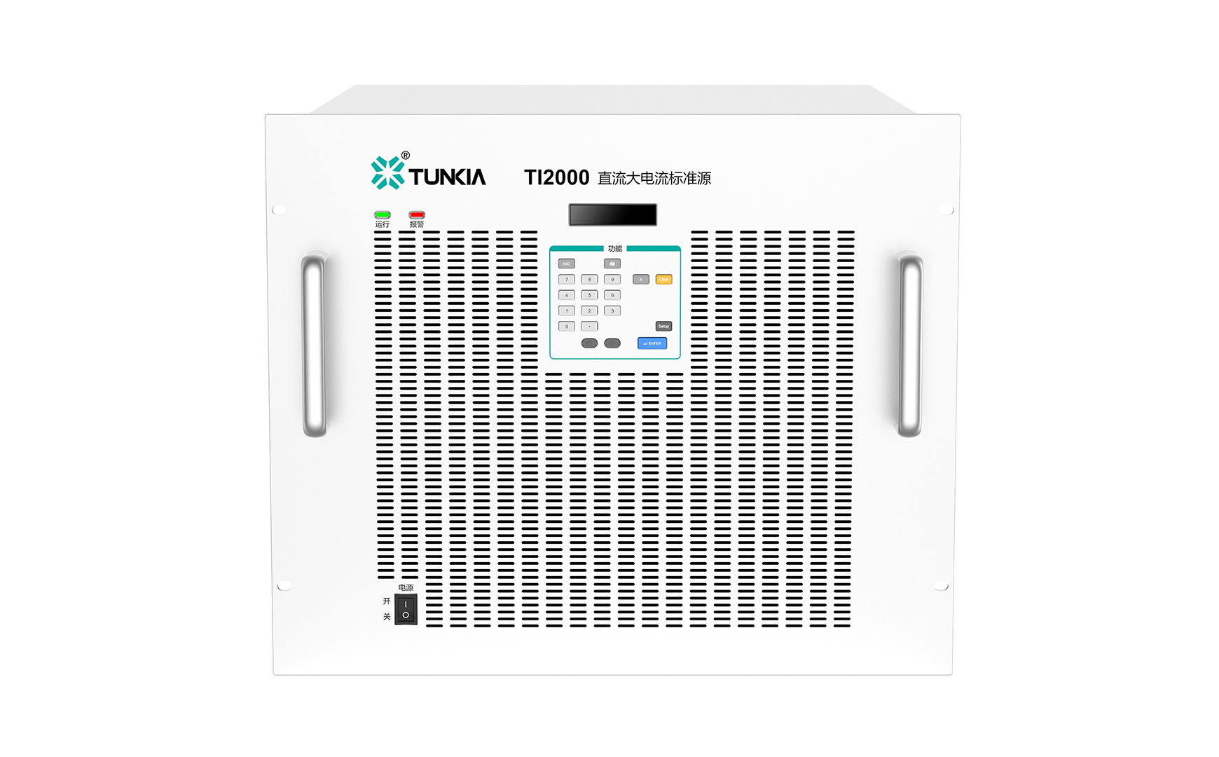 直流大电流标准源 图3