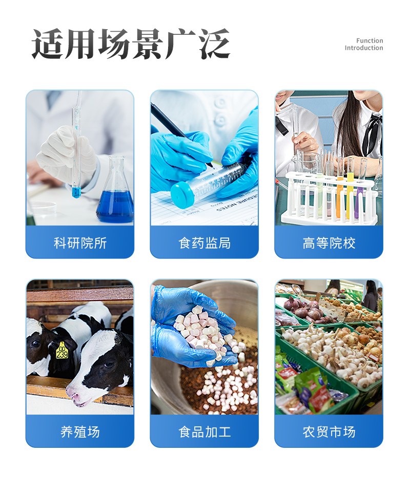 高精度色素检测仪
