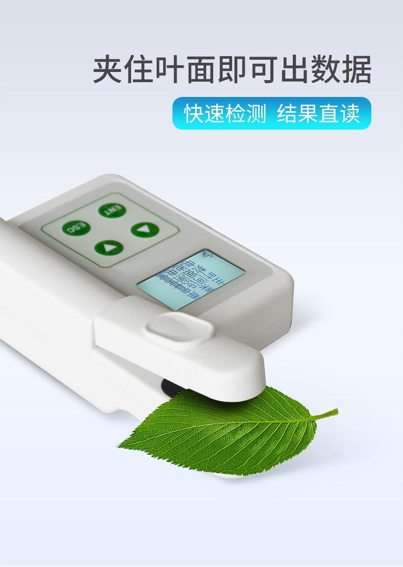 叶绿素测定仪