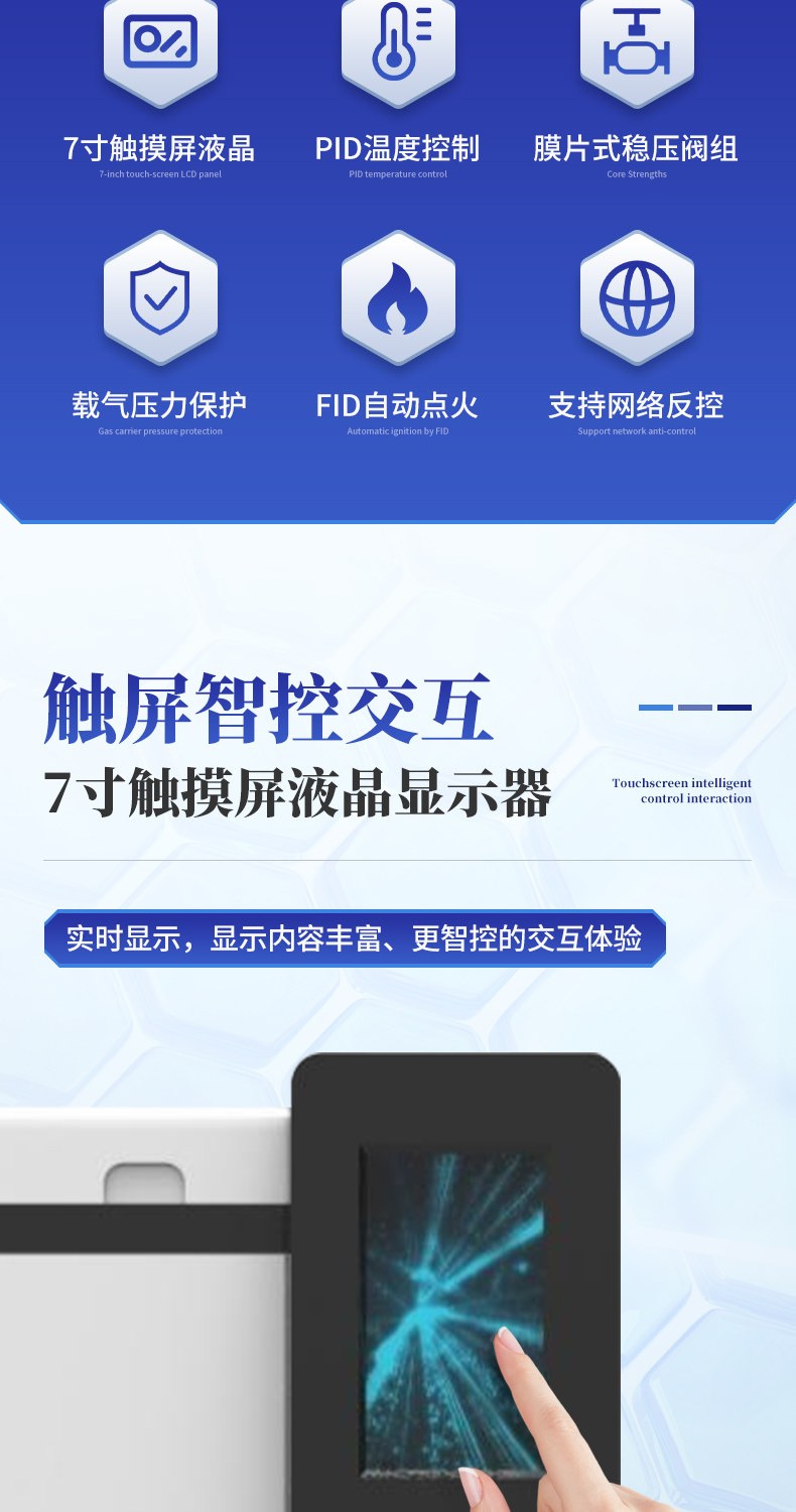 气相色谱仪综合款