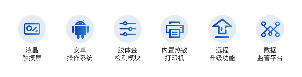 台式抗生素检测仪（KSST）
