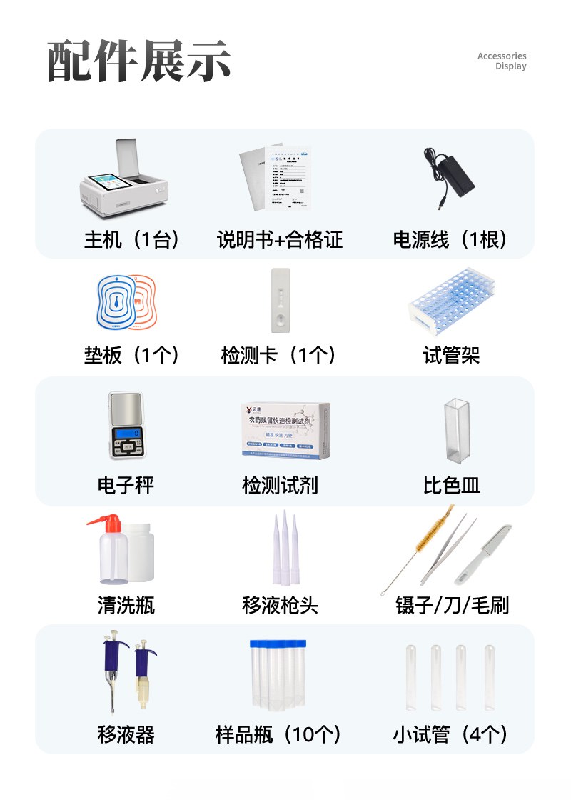 高精度尿素检测仪