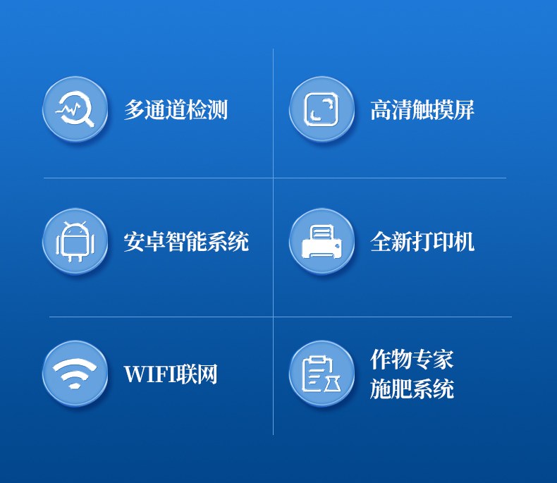 土壤氮磷钾检测仪