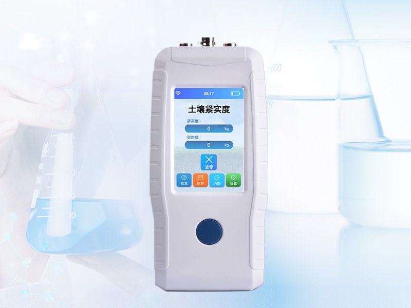 一体式土壤紧实度仪器
