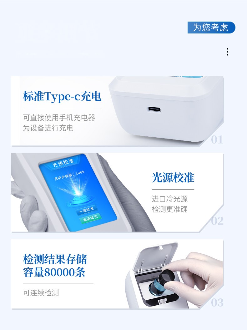 水质臭氧检测仪