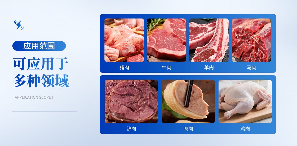 肉类鉴别仪(YX432)