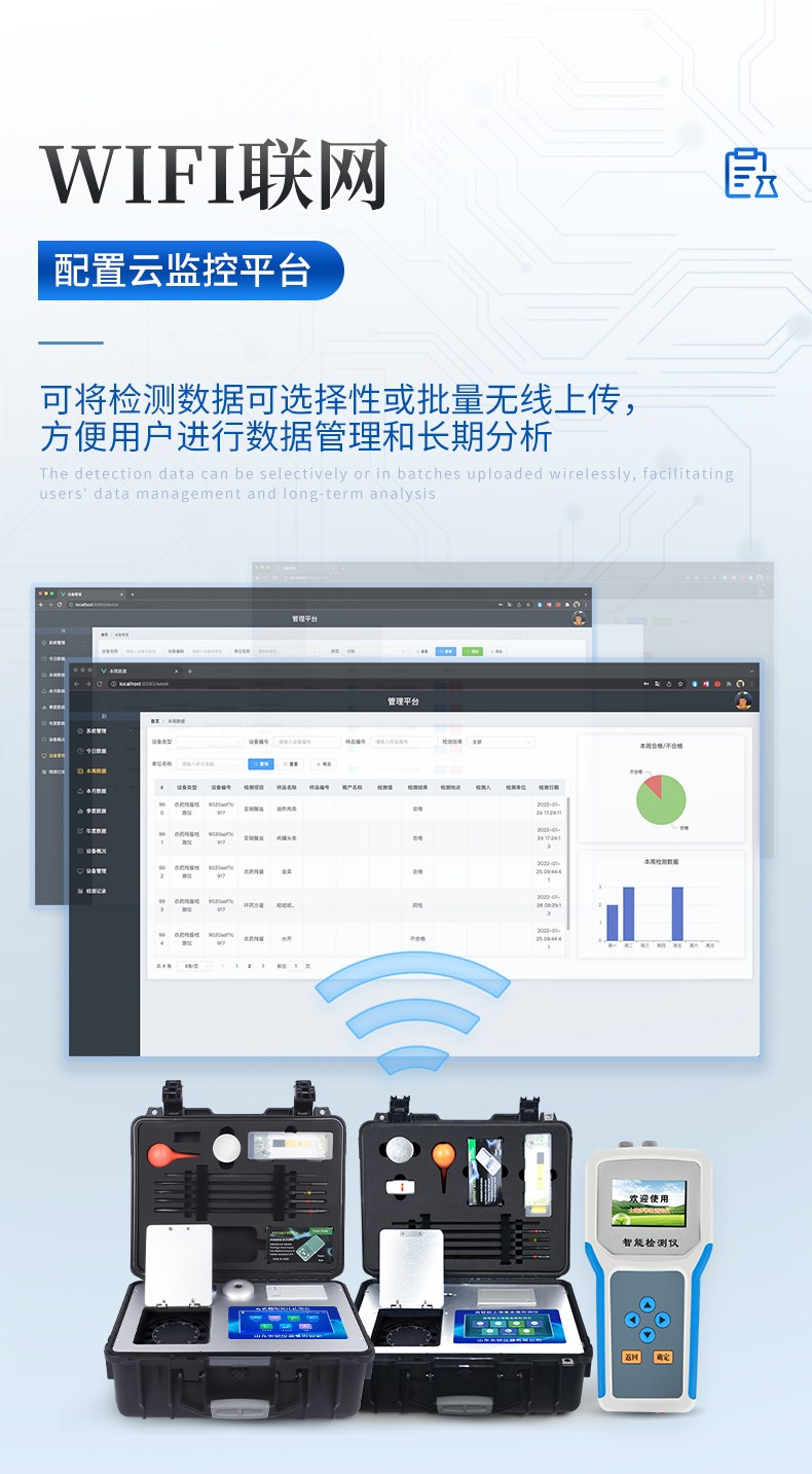 科研级土壤肥料养分检测仪
