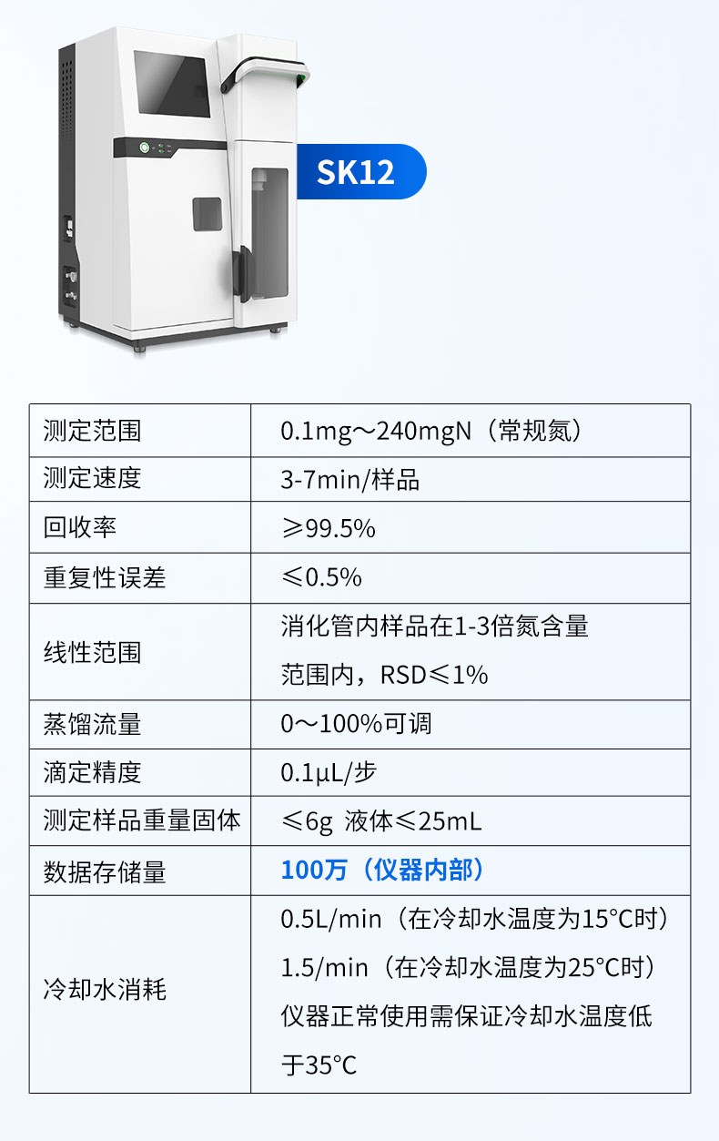 凯氏定氮仪