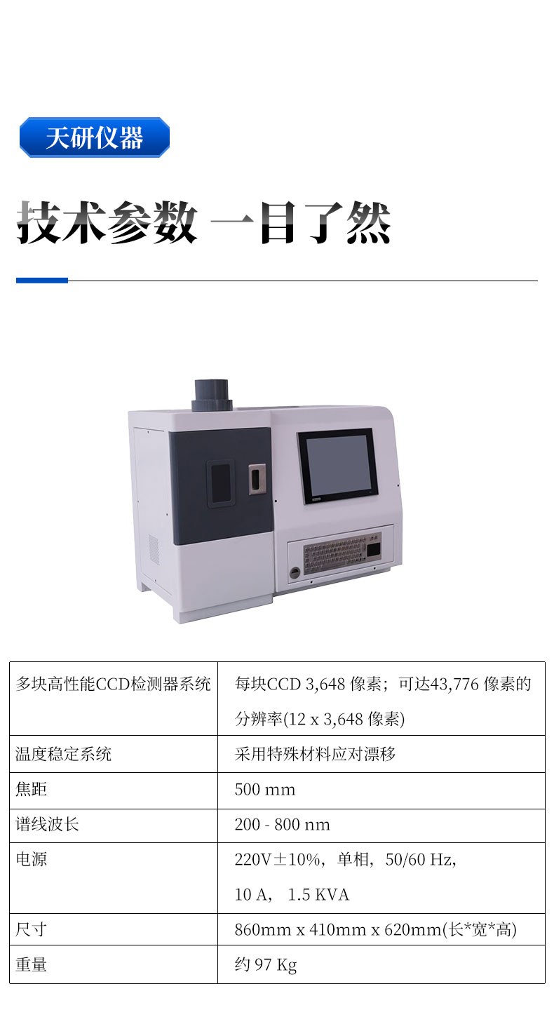 油料光谱仪