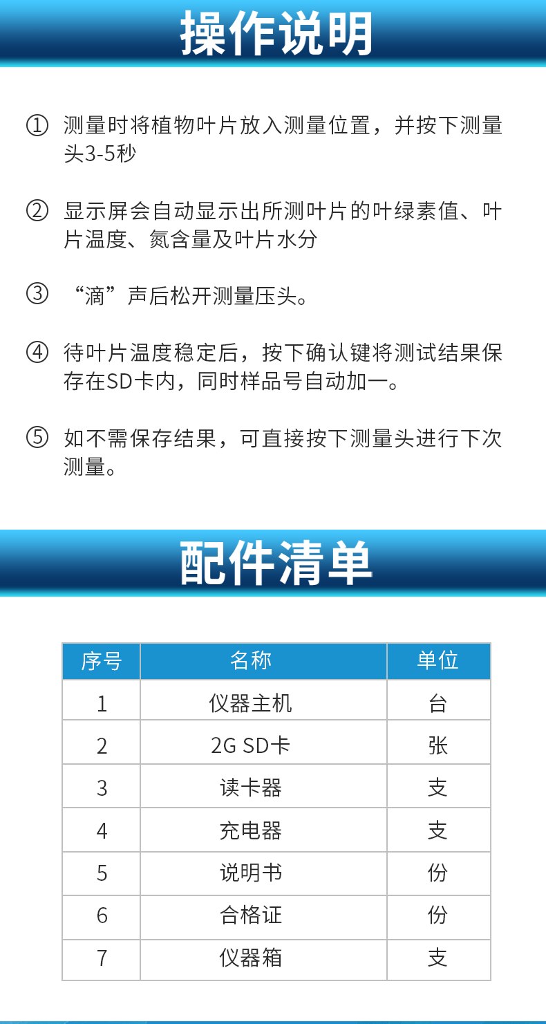 叶绿素仪
