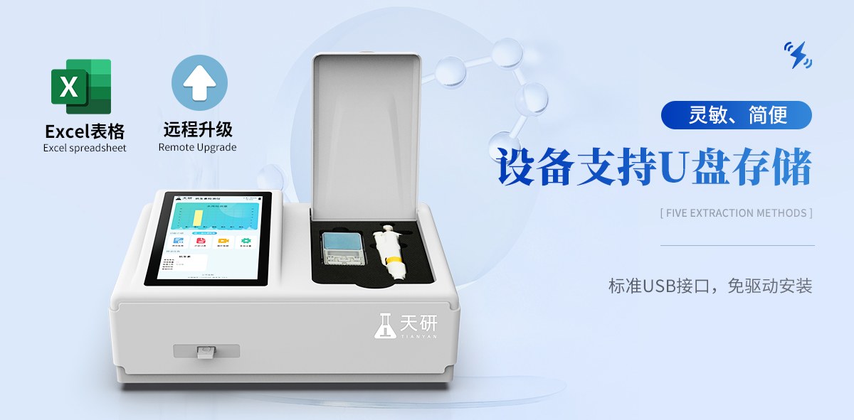 台式抗生素检测仪（KSST）