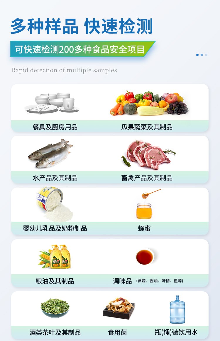 高智能食品微生物综合分析仪