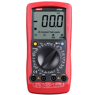 UT58D产品主要特点