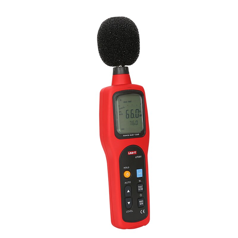 UT351声级计 图3