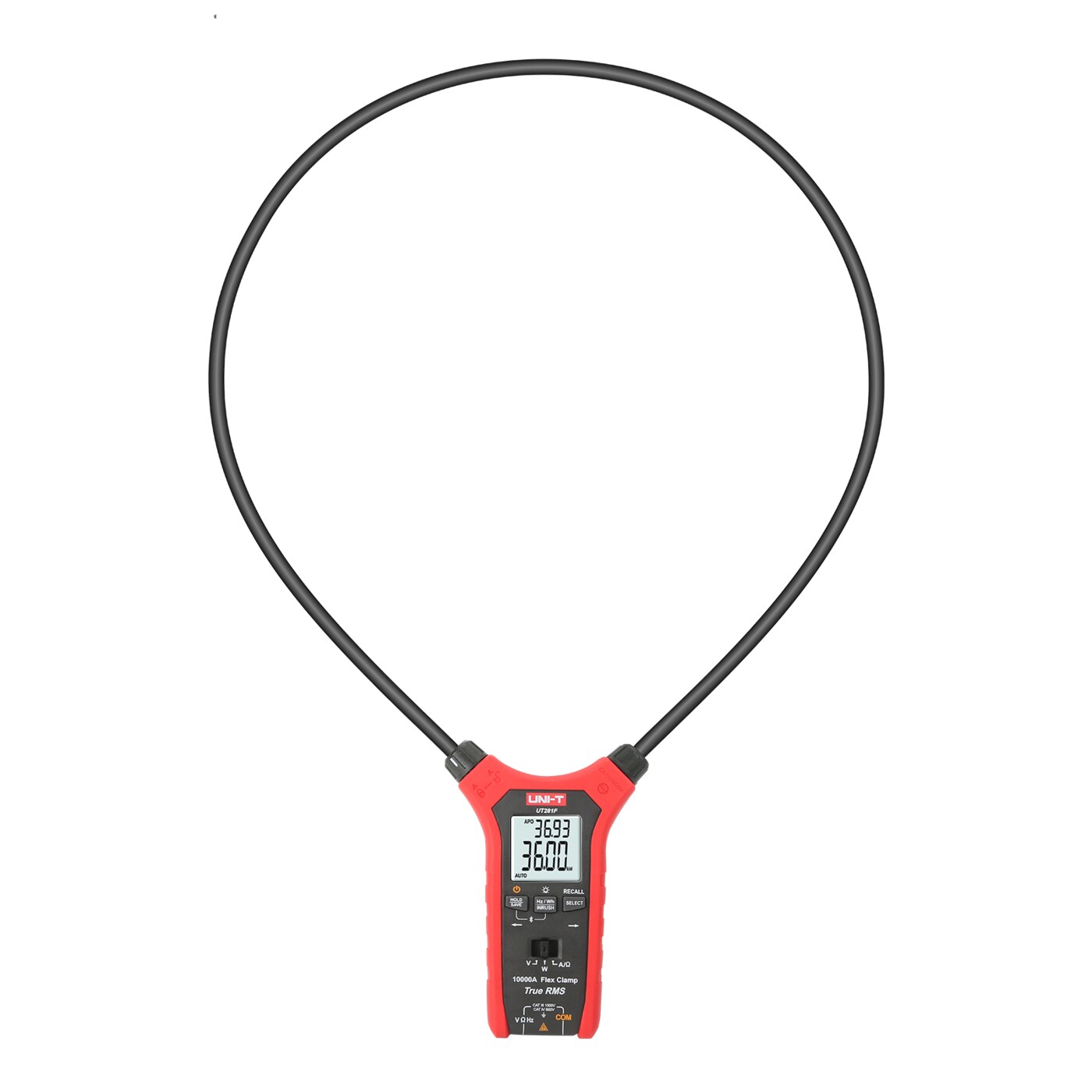 UT281F柔性钳形表