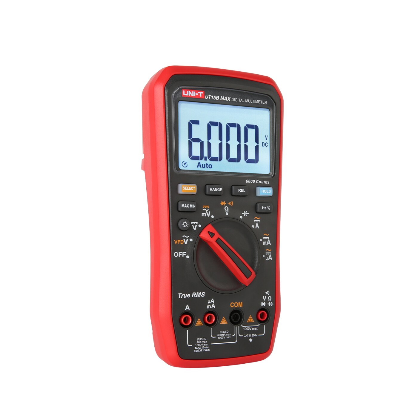 UT15B MAX数字万用表