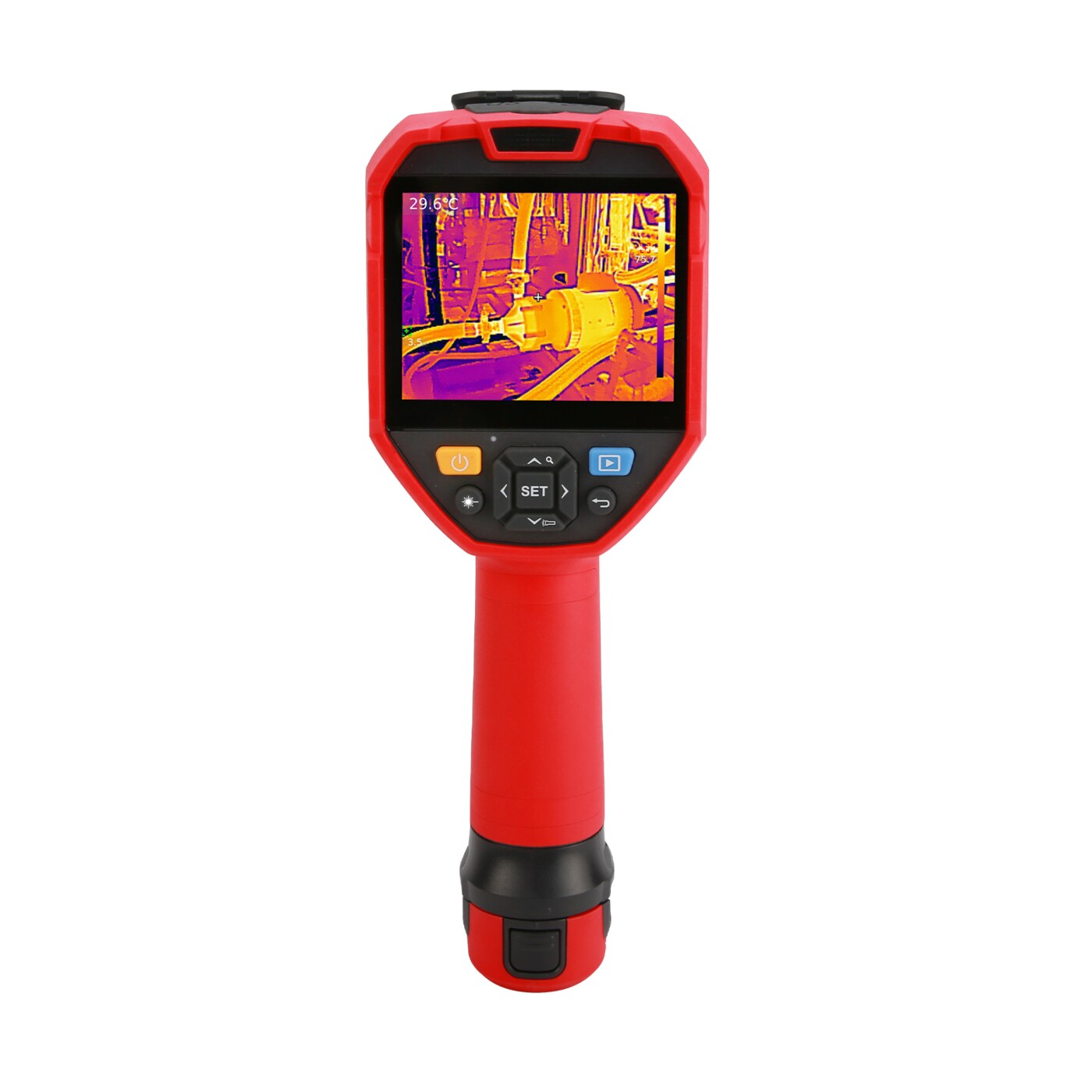UTi260V产品主要特点