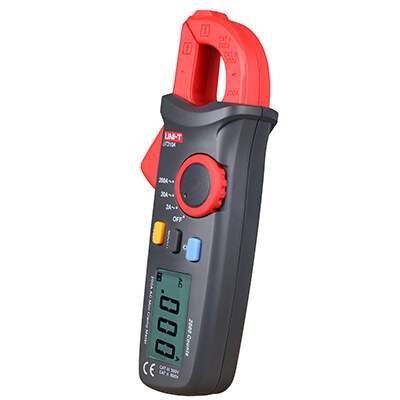 UT210A数字钳形表 图3