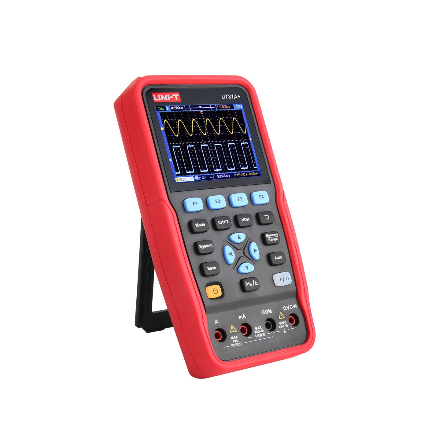 UT81A+示波型万用表 图2
