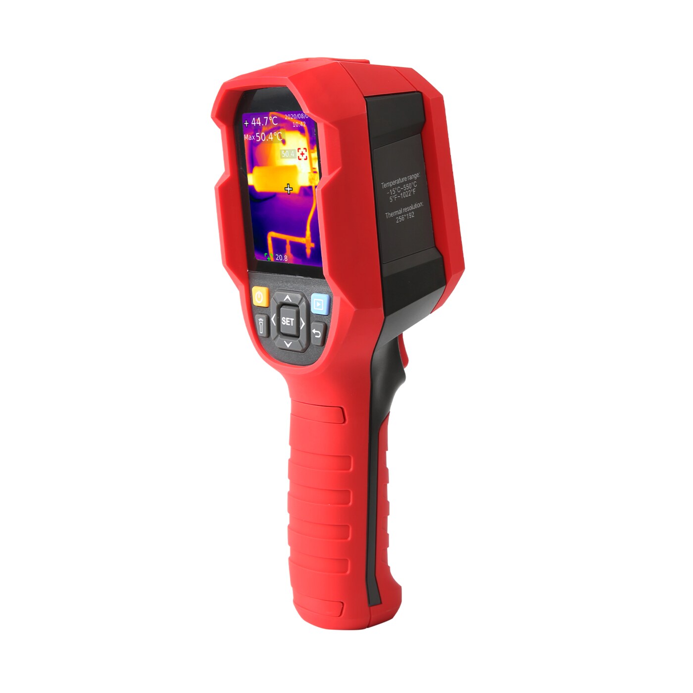 UTi260B红外热成像仪 图2