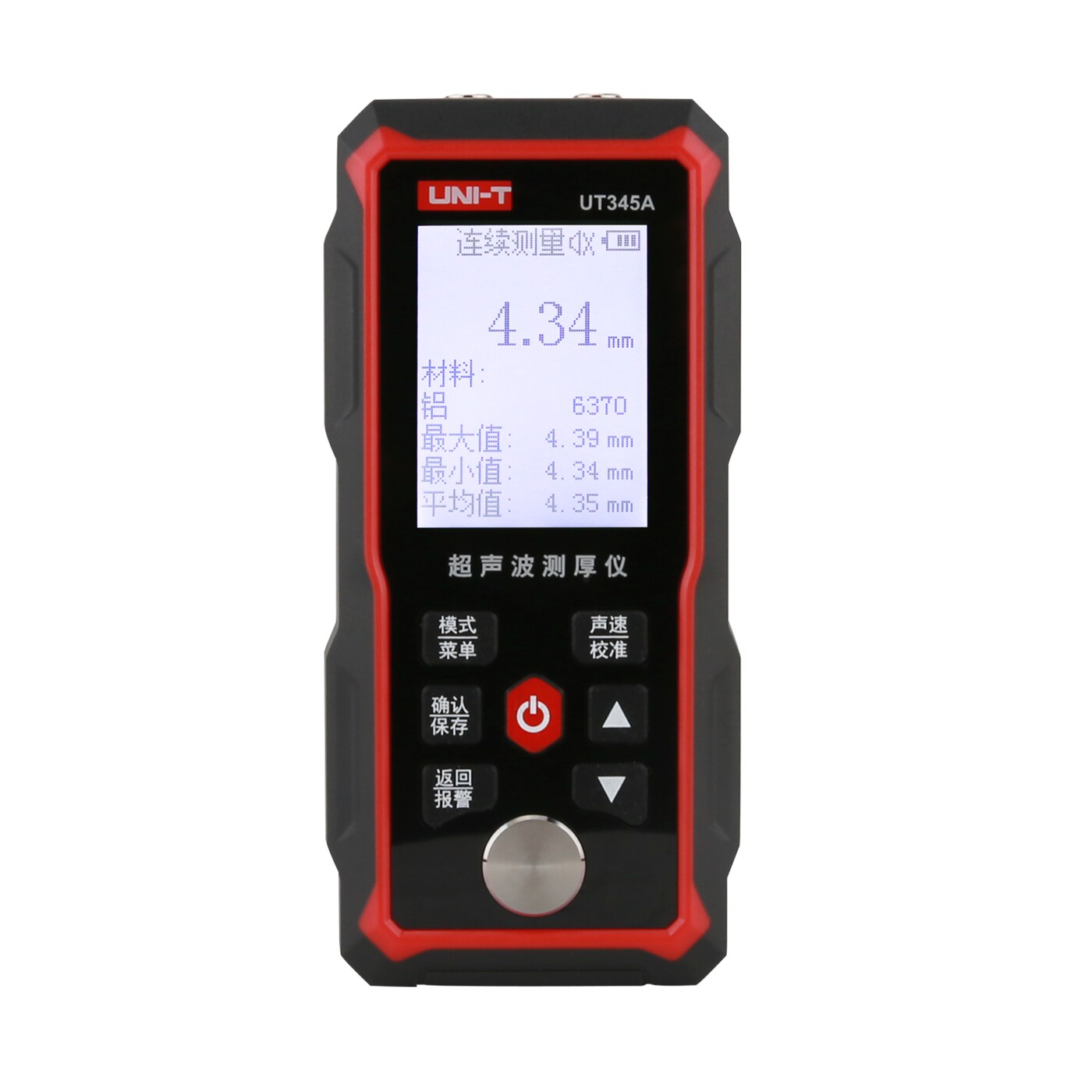 UT345A超声波测厚仪