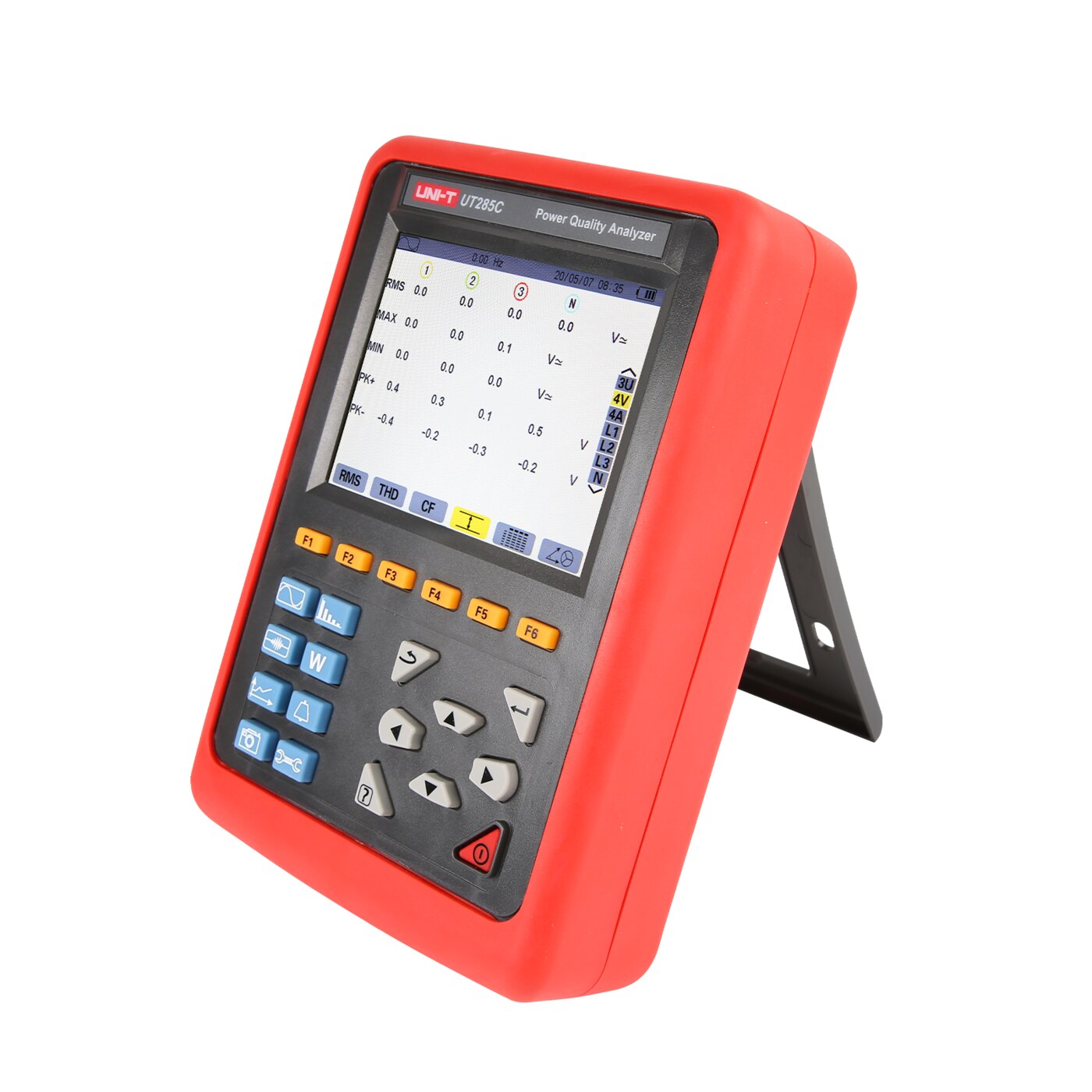 UT285C电能质量分析仪 图3