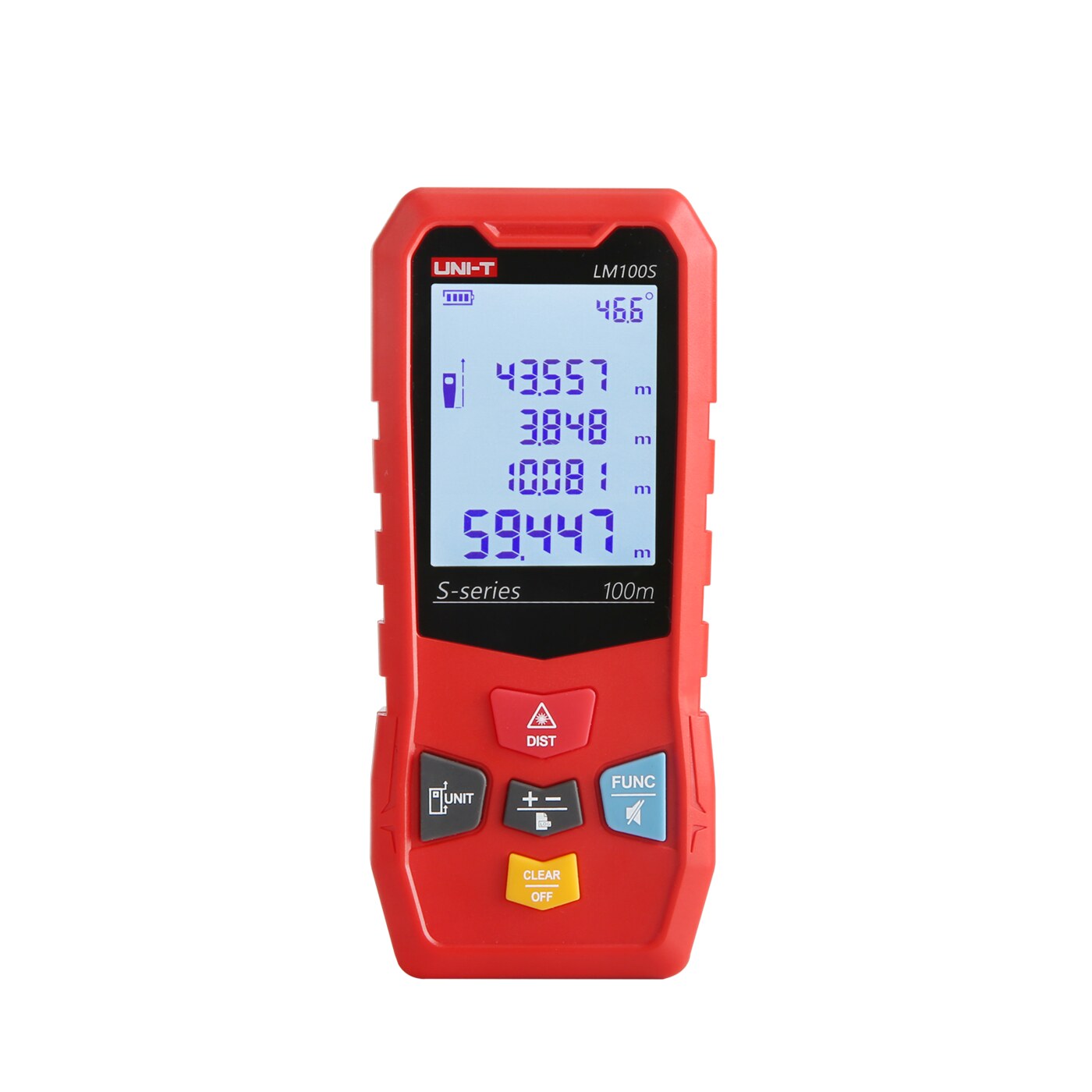 LM100S产品主要特点