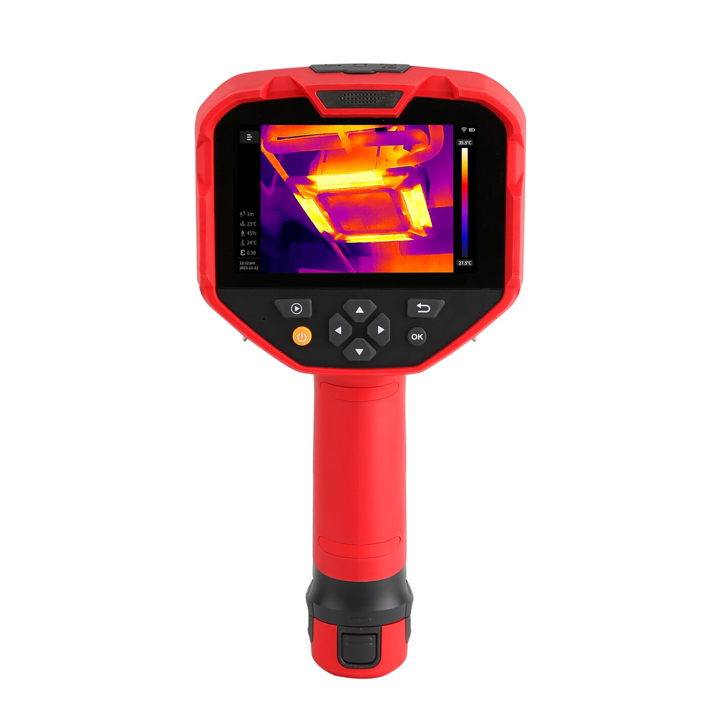 UTi384H+产品主要特点