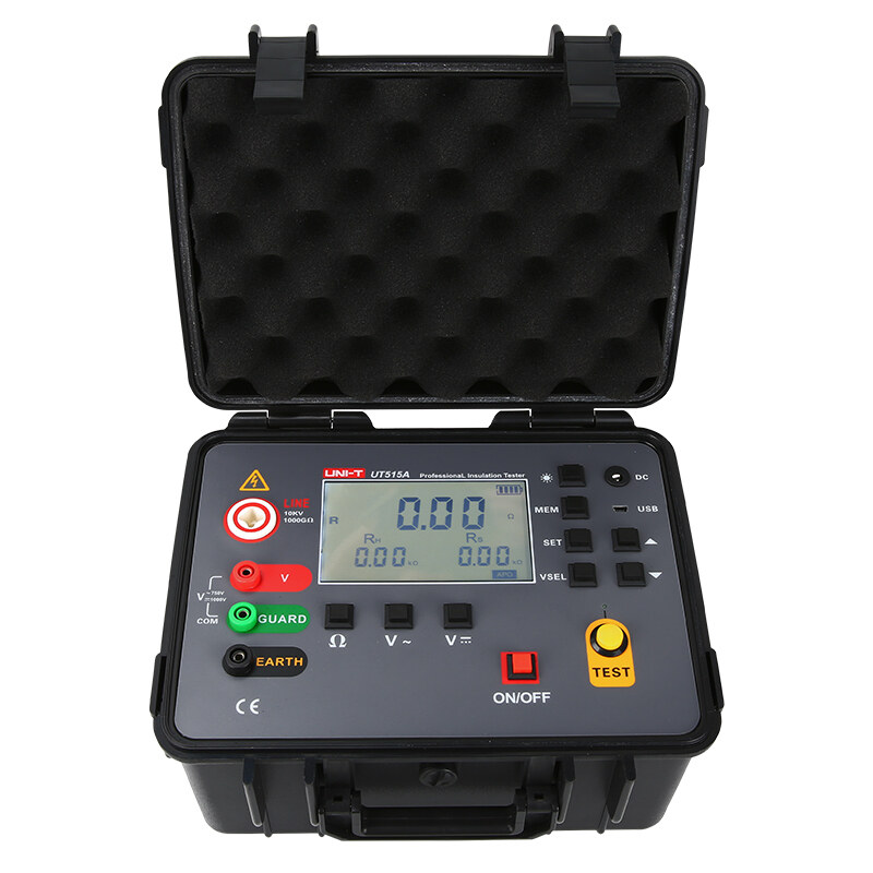 UT515A产品主要特点