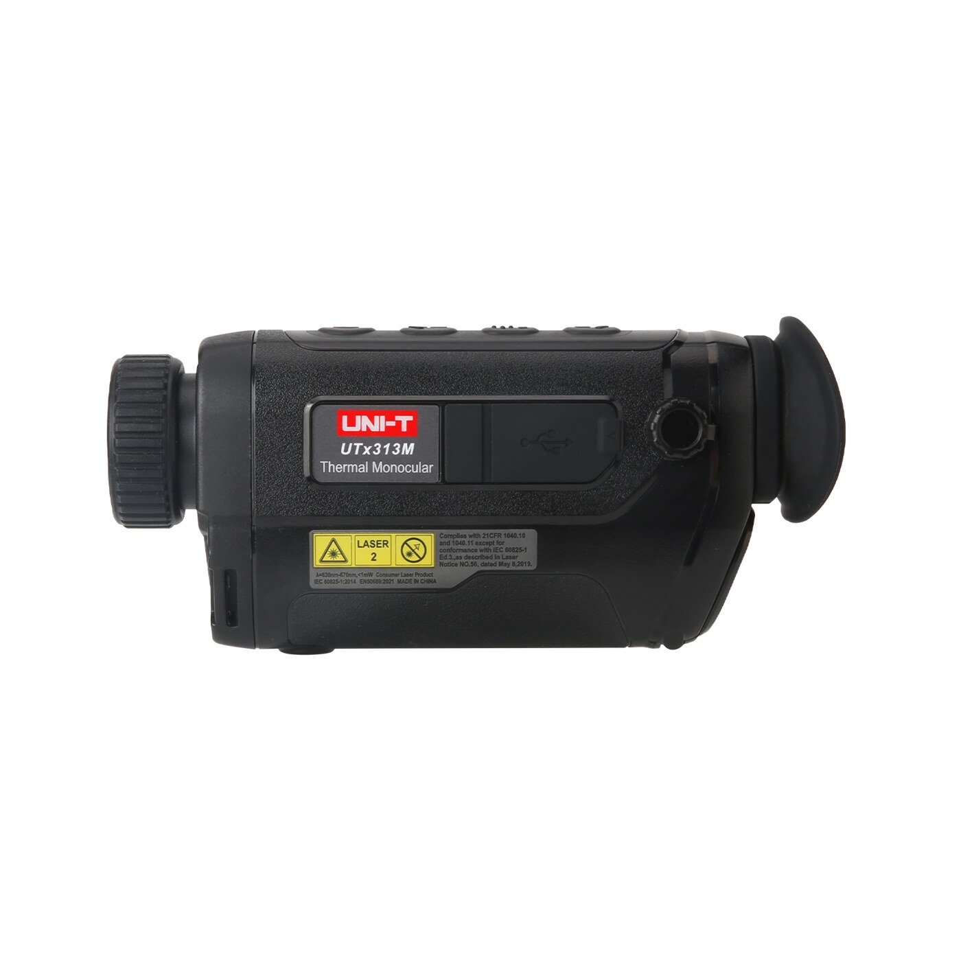 UTx313M便携型红外热成像望远镜