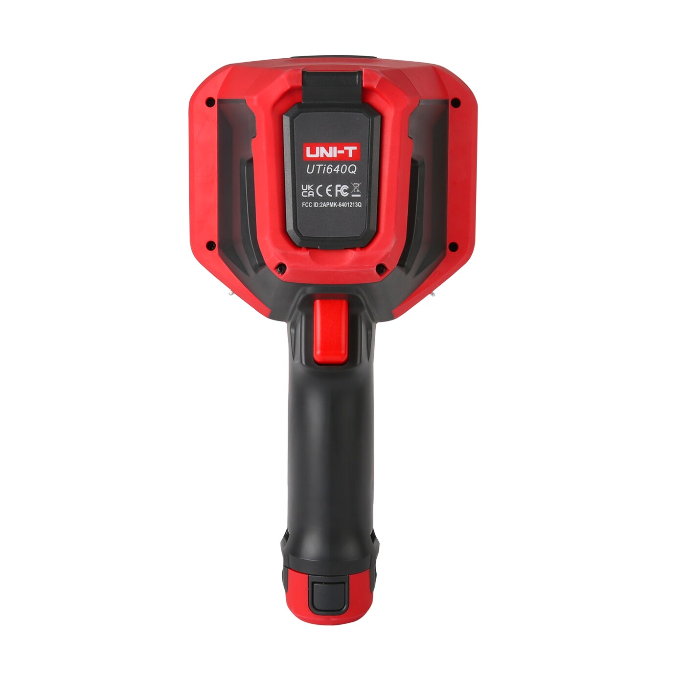 UTi640Q红外热成像仪（触屏可调焦） 图4