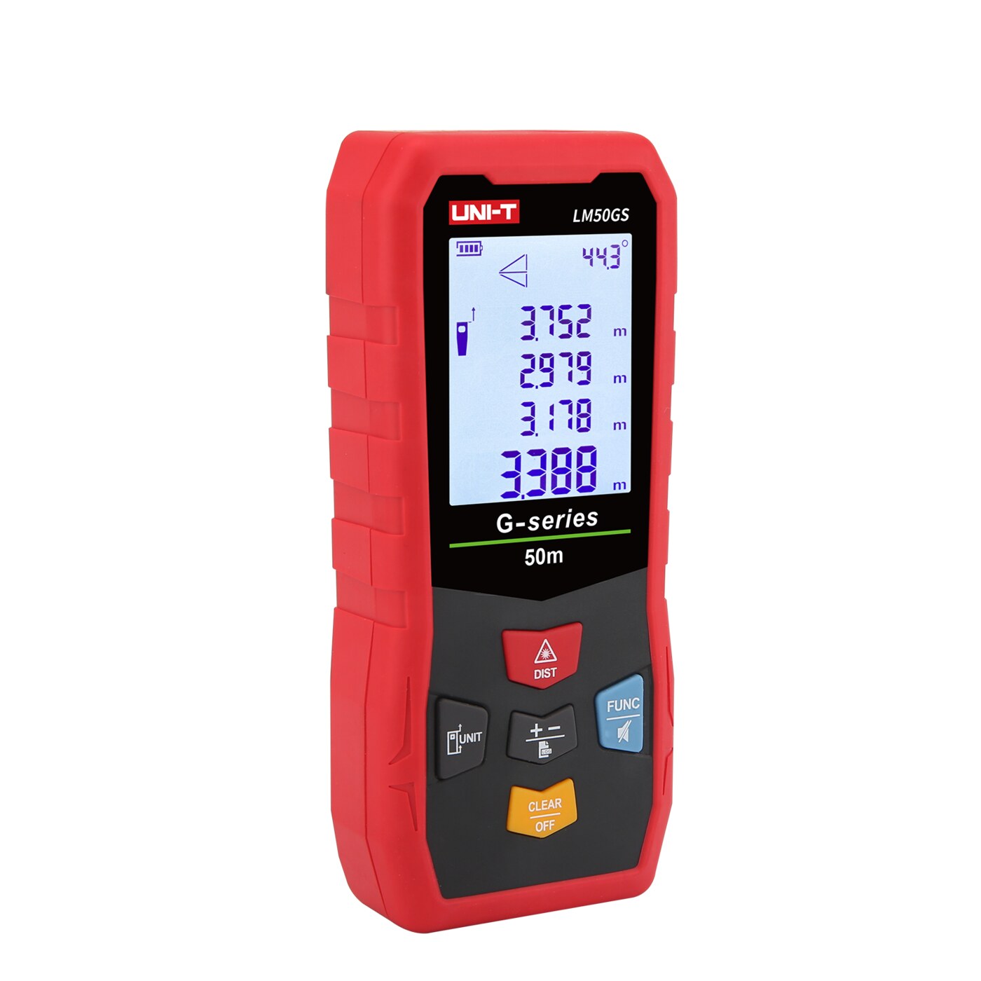 LM50GS绿光测距仪 图2