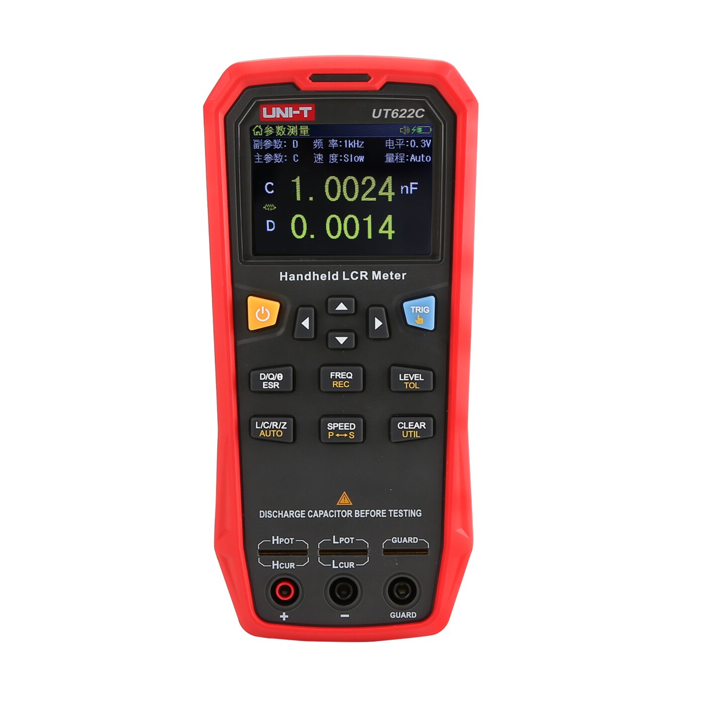 UT622CLCR数字电桥