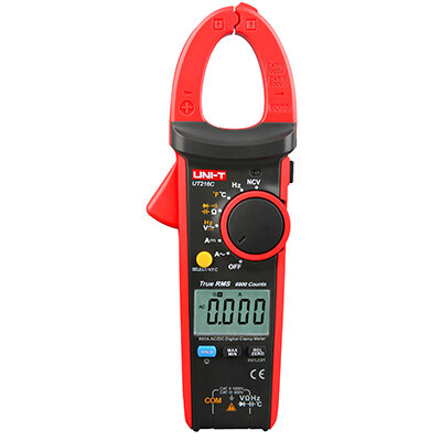 UT216C数字钳形表
