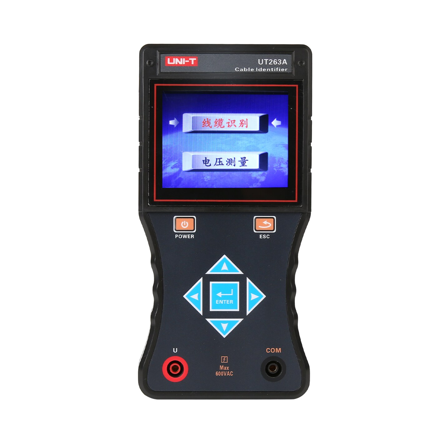 UT263A电缆识别仪 图2
