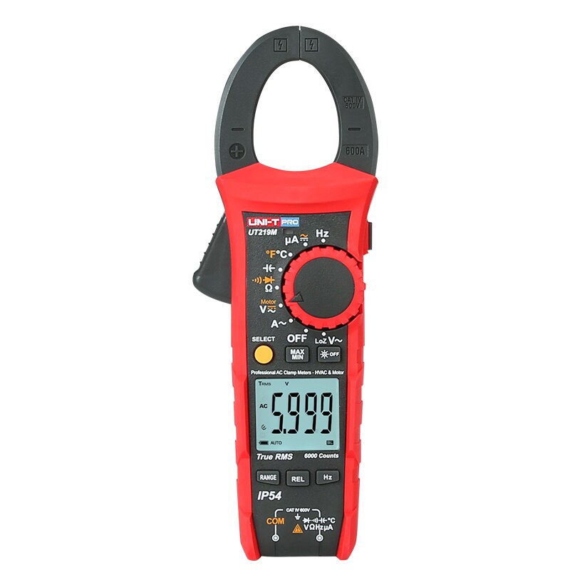 UT219M数字钳形表