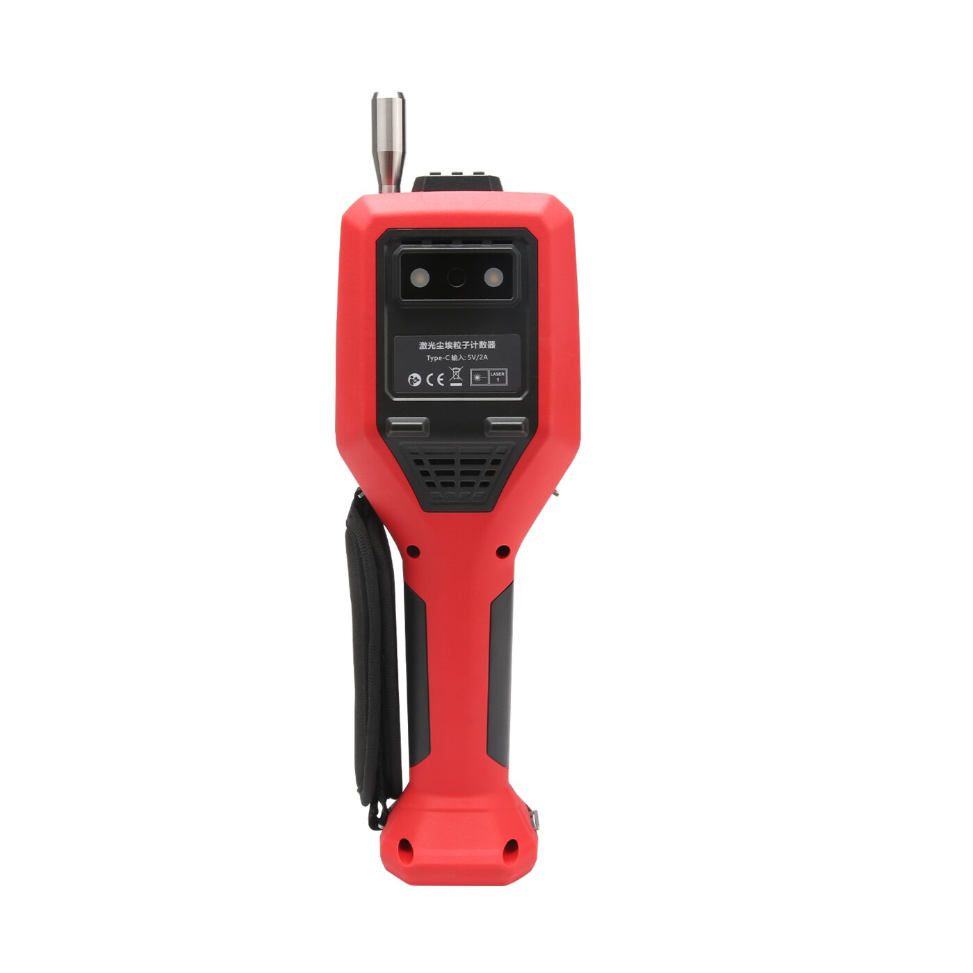UT337B激光尘埃粒子计数器 图4