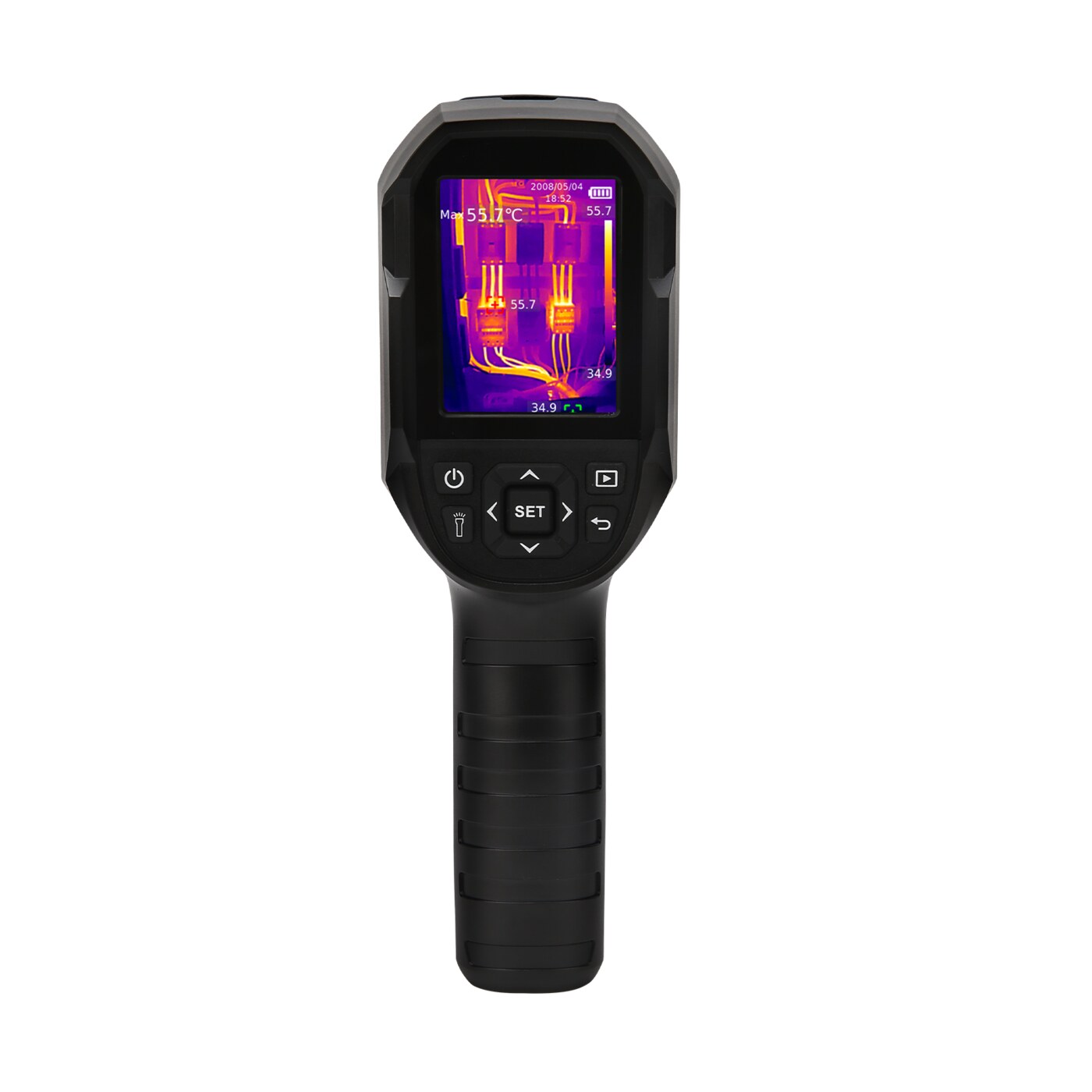 UTi260Ex防爆型红外热成像仪