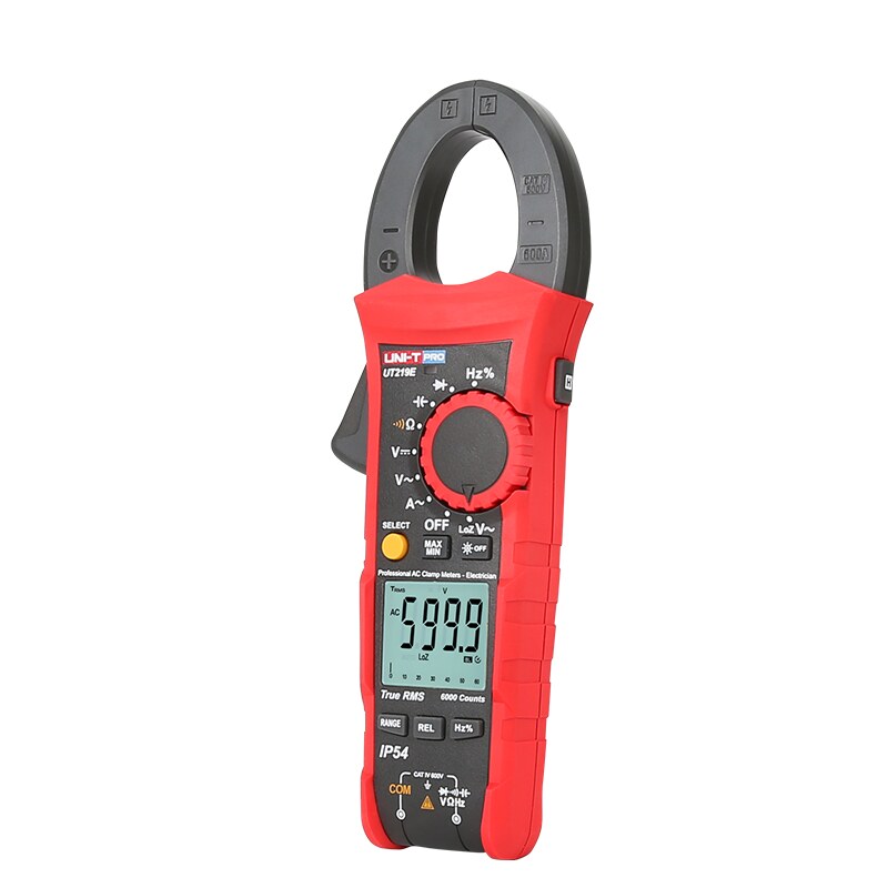 UT219E数字钳形表 图3