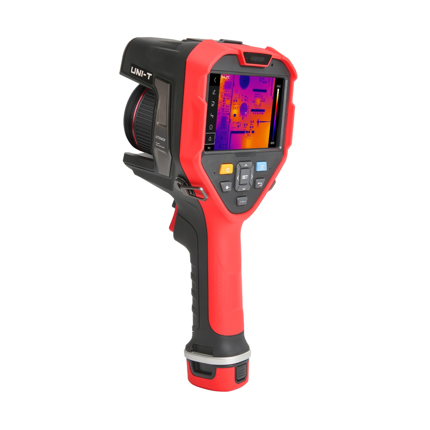 UTi640X智能型红外热成像仪 图6