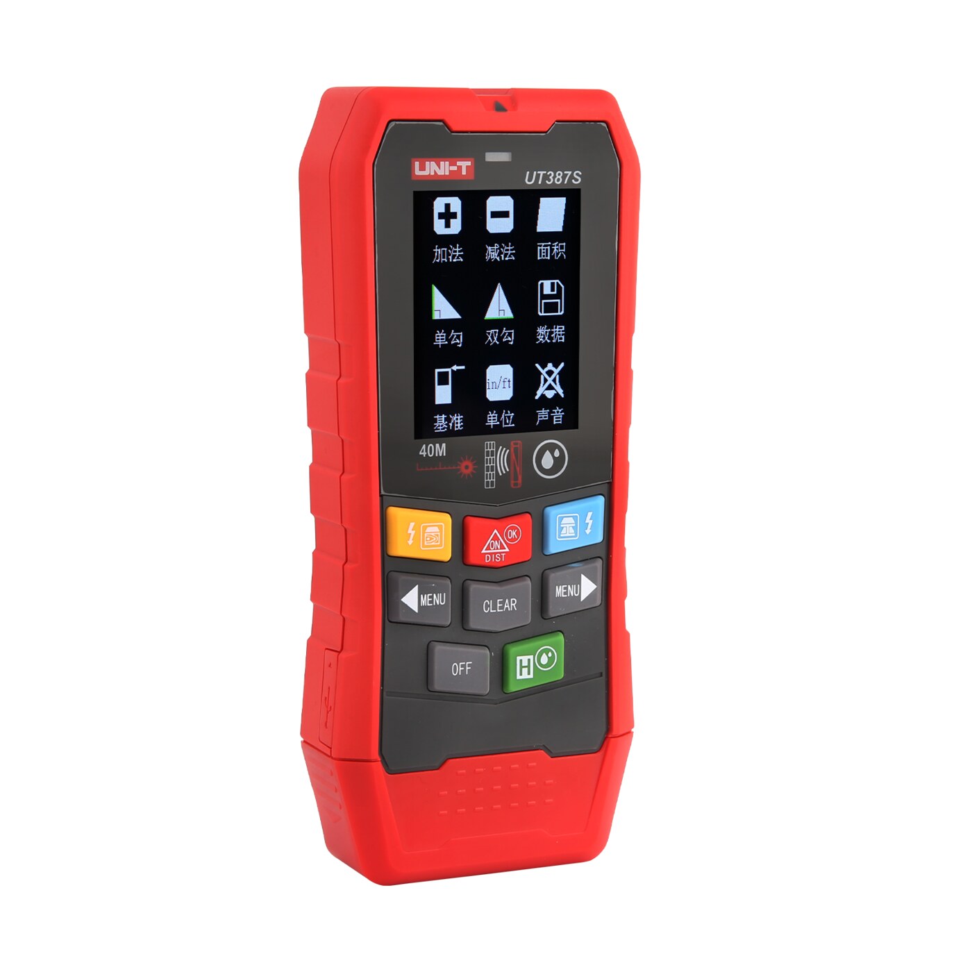 UT387S墙体探测仪 图5