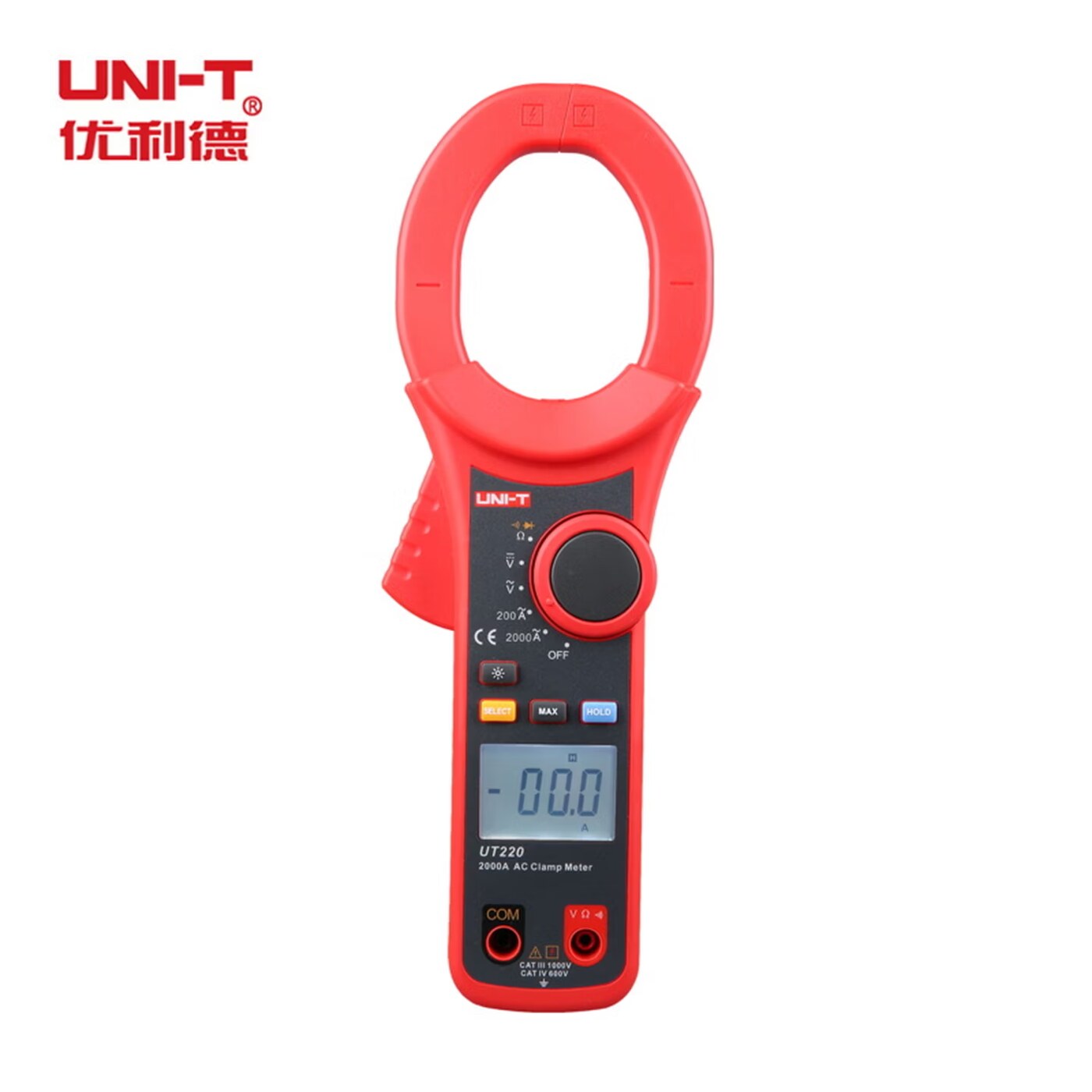 UT220产品主要特点